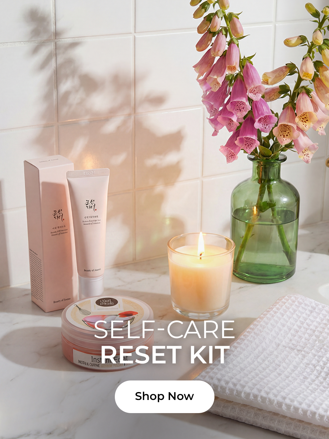 Self-Care Reset Kit